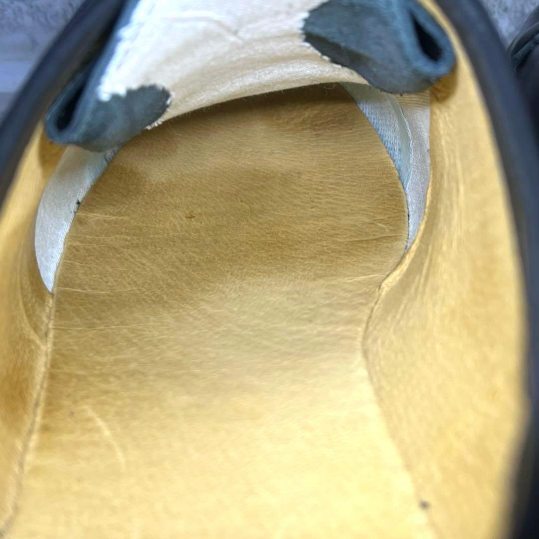 美品【クレマン】チロリアンシューズ パドレ♡ブラック 41