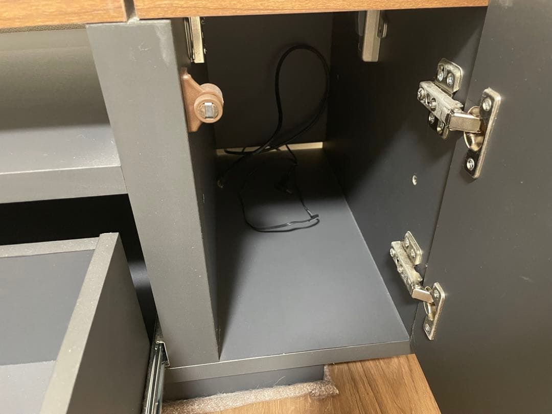 イッセイキミスト テレビボード 140 cm