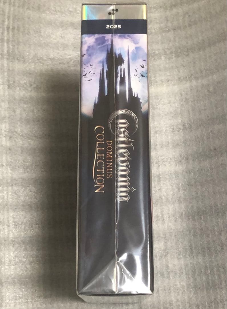 Switch版 Castlevania Dominus Collection