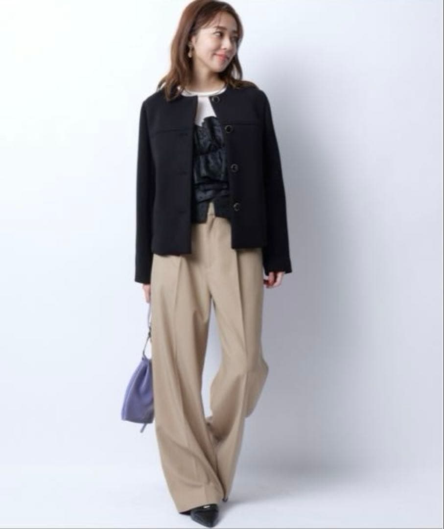 225【新品タグ付】JUSGLITTY ダンボールジャケット