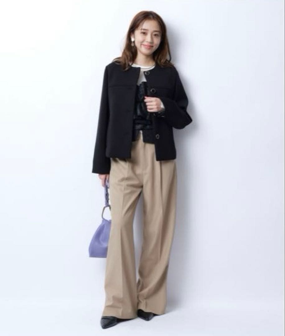 225【新品タグ付】JUSGLITTY ダンボールジャケット