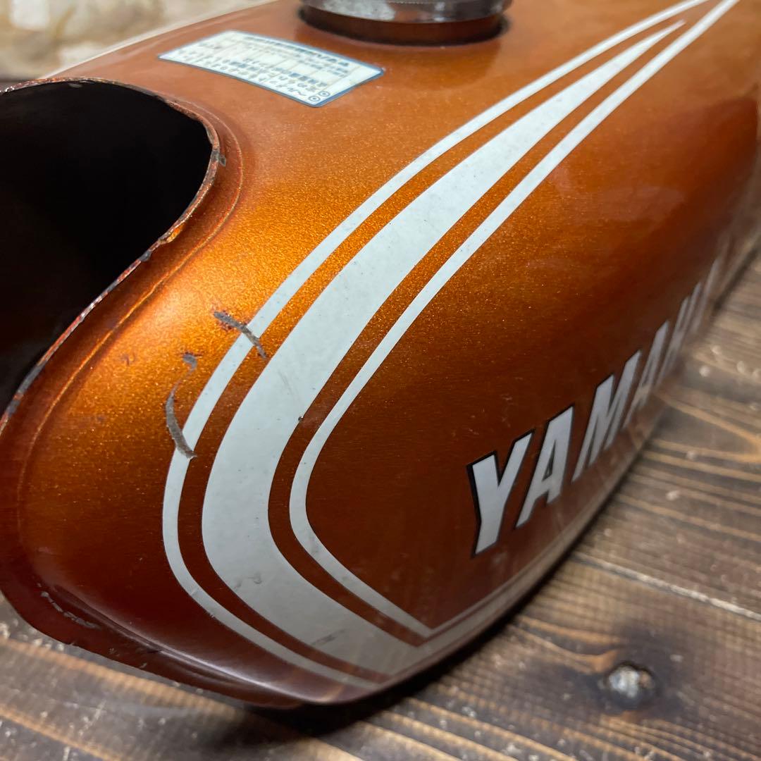 YAMAHA FX50 オレンジタンク ガソリンコック メーターセット