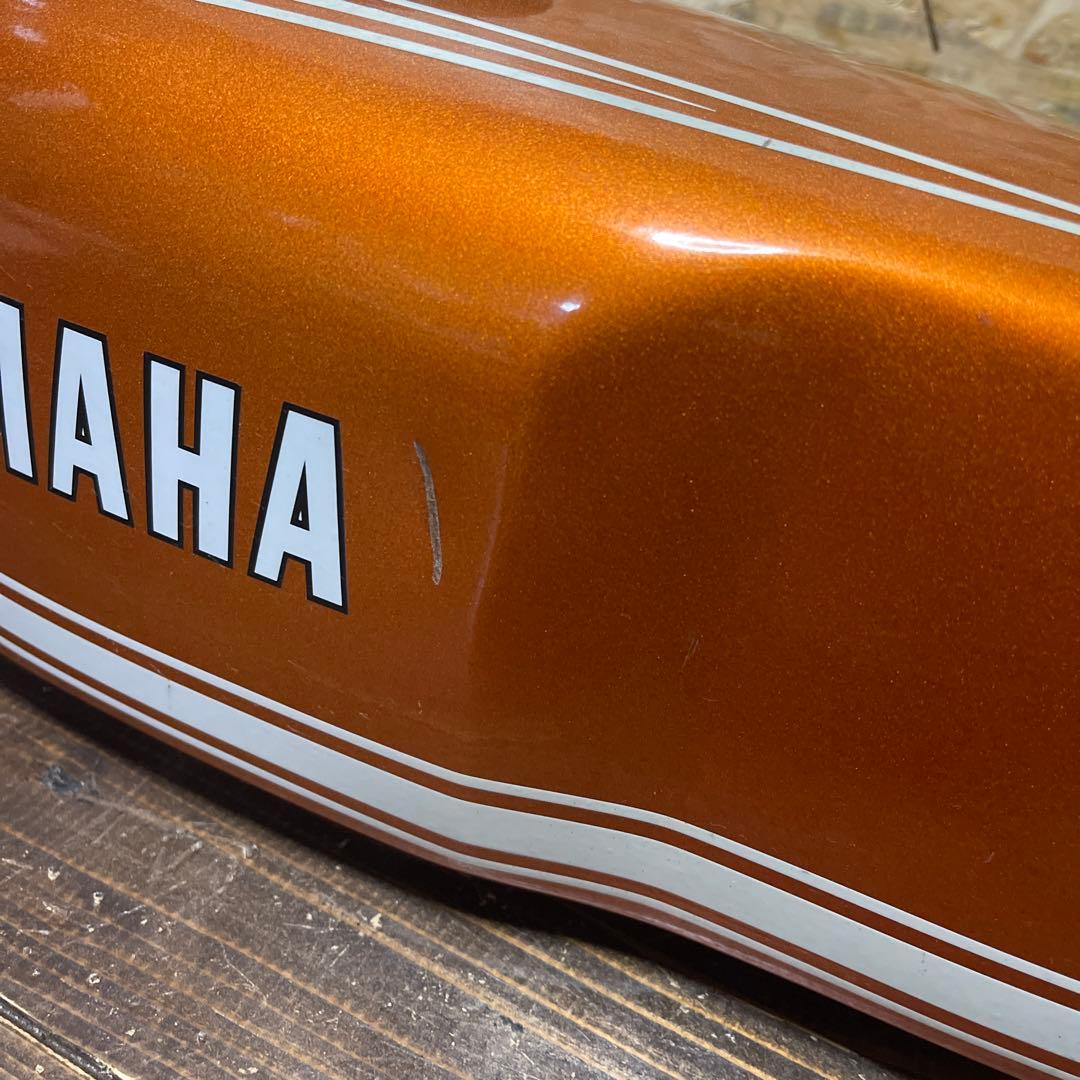 YAMAHA FX50 オレンジタンク ガソリンコック メーターセット