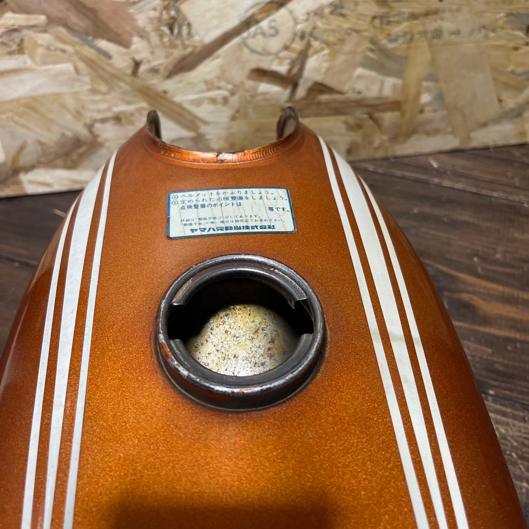 YAMAHA FX50 オレンジタンク ガソリンコック メーターセット