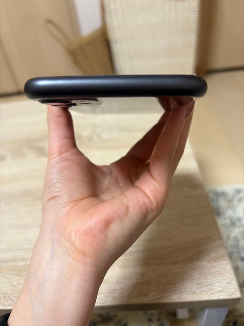 iPhone 11 64GB ブラック SIMフリー