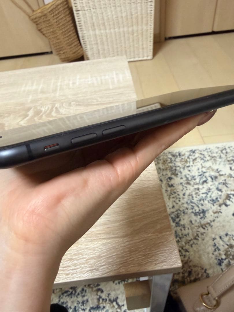 iPhone 11 64GB ブラック SIMフリー