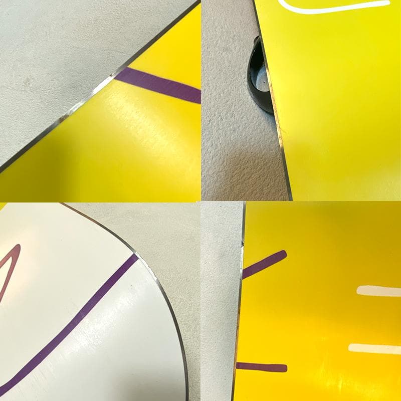 【3点セット】BURTON FEATHER 140cm スノーボード レディース