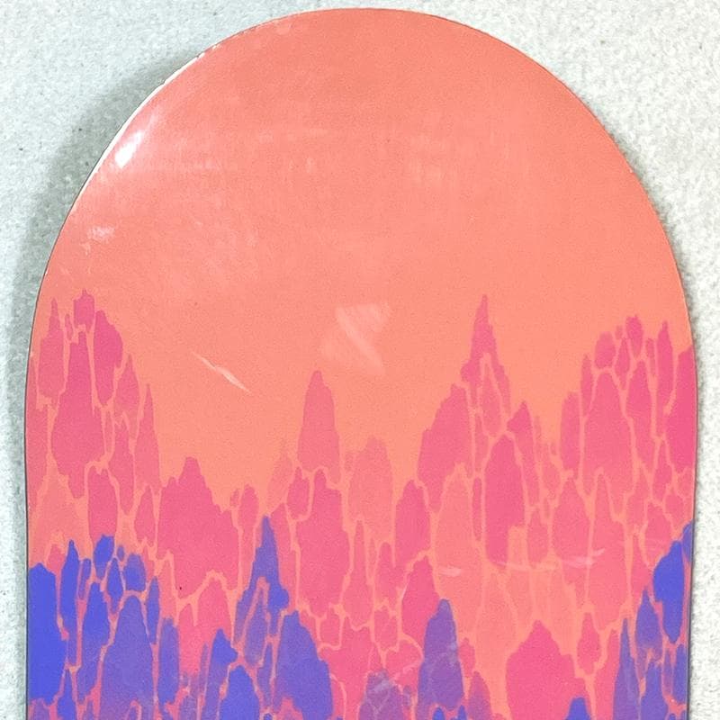 【3点セット】BURTON FEATHER 140cm スノーボード レディース