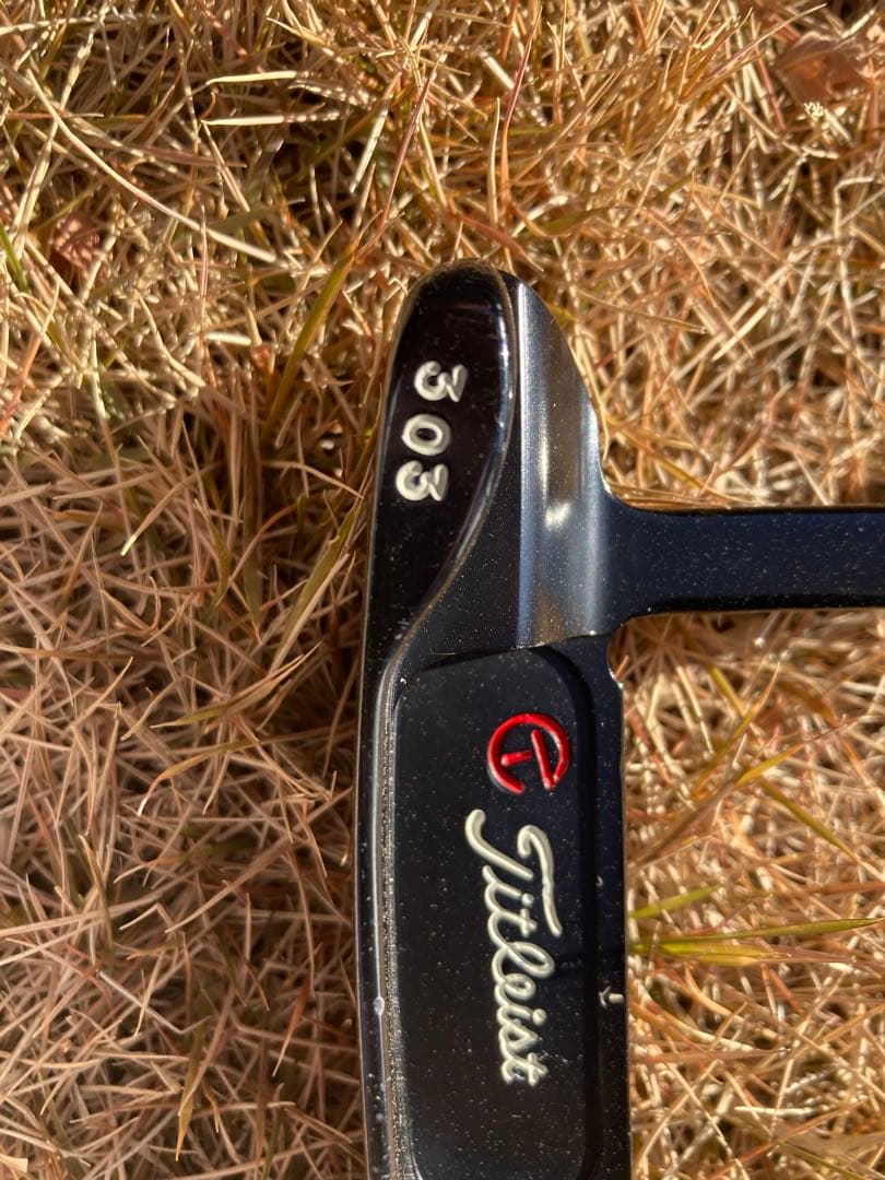 スコッティーキャメロン303SSS NewPort Beach サークルT