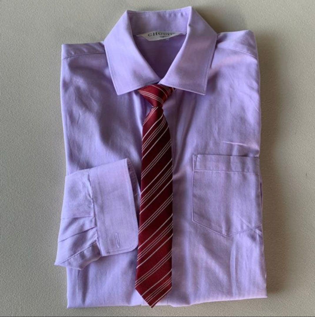 CHOPIN　スーツ上下　男の子　卒業式　4点セット