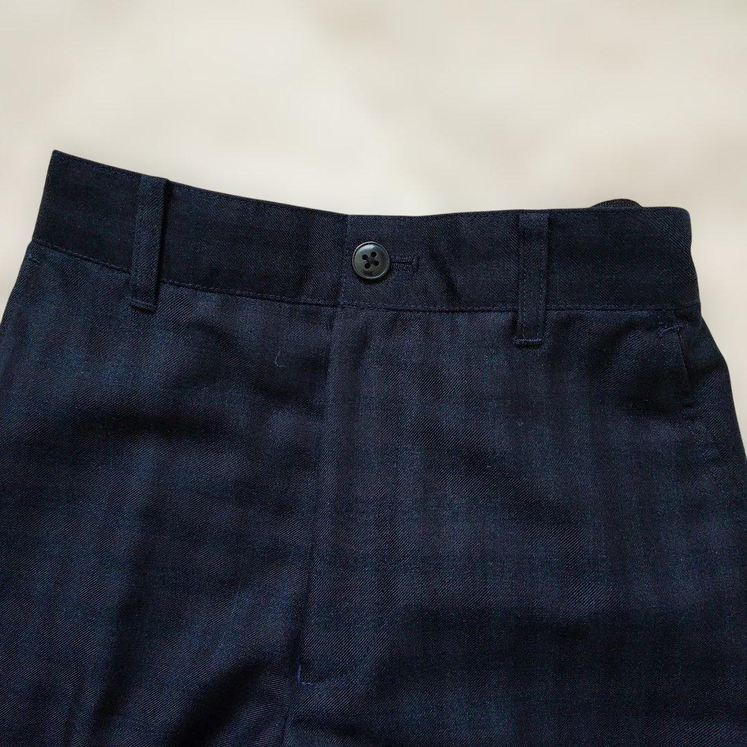 CHOPIN　スーツ上下　男の子　卒業式　4点セット