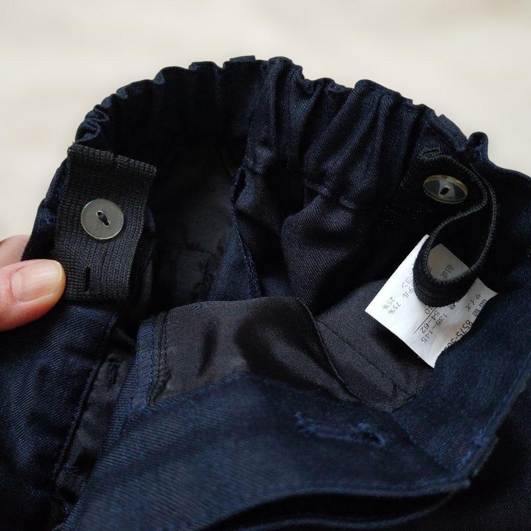 CHOPIN　スーツ上下　男の子　卒業式　4点セット