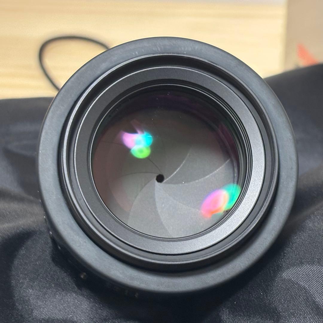 ペンタックス SMC PENTAX FA 50mm F1.4 単焦点