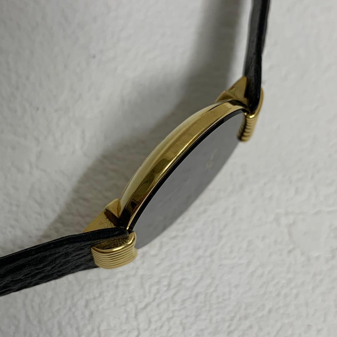 Dior クリスチャンディオール バギラ ブラックムーン 腕時計 レディース