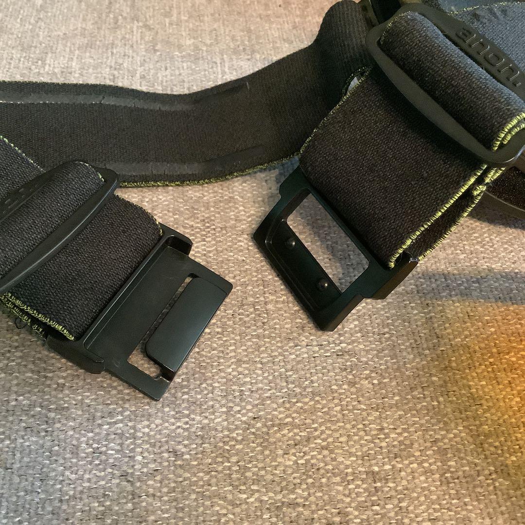 028 アノンANON(バートンBURTON) M2スノーボード スキーゴーグル