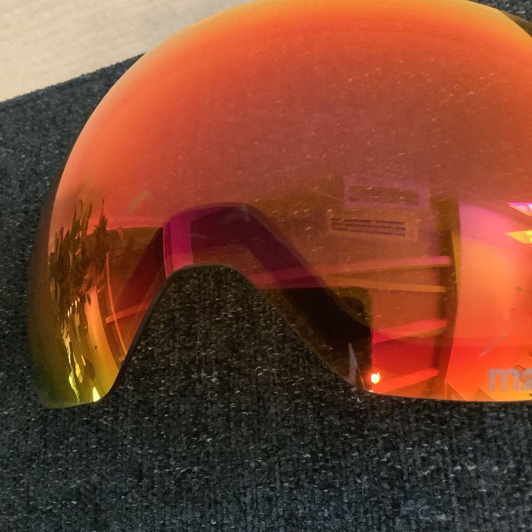 028 アノンANON(バートンBURTON) M2スノーボード スキーゴーグル