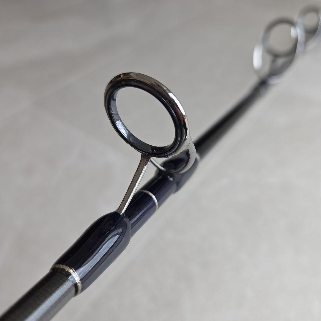 【ほし】MCワークス スローハンド807TSX