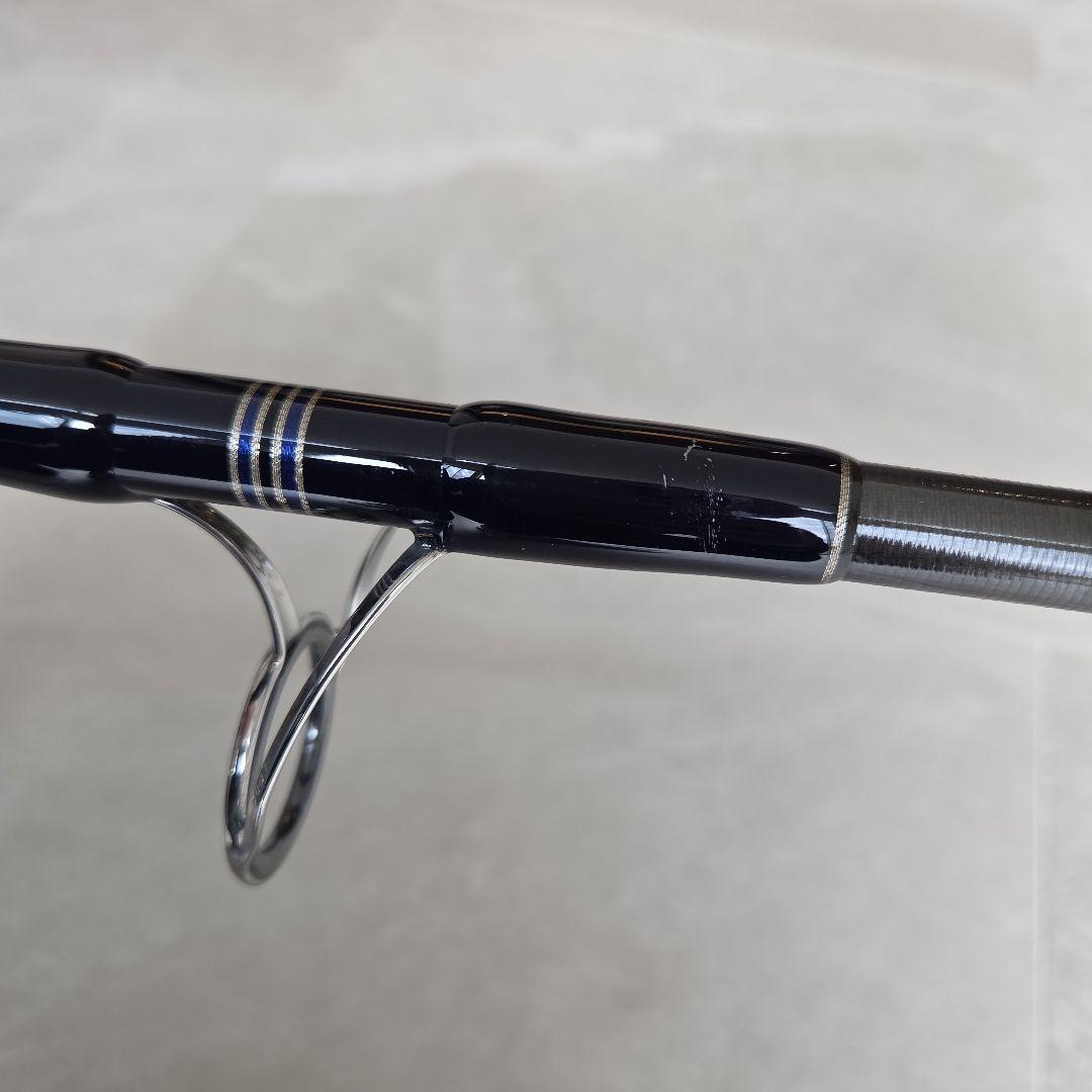 【ほし】MCワークス スローハンド807TSX