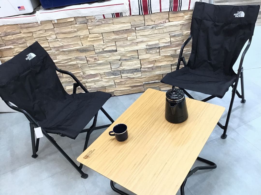 THE NORTH FACE キャンプテーブル