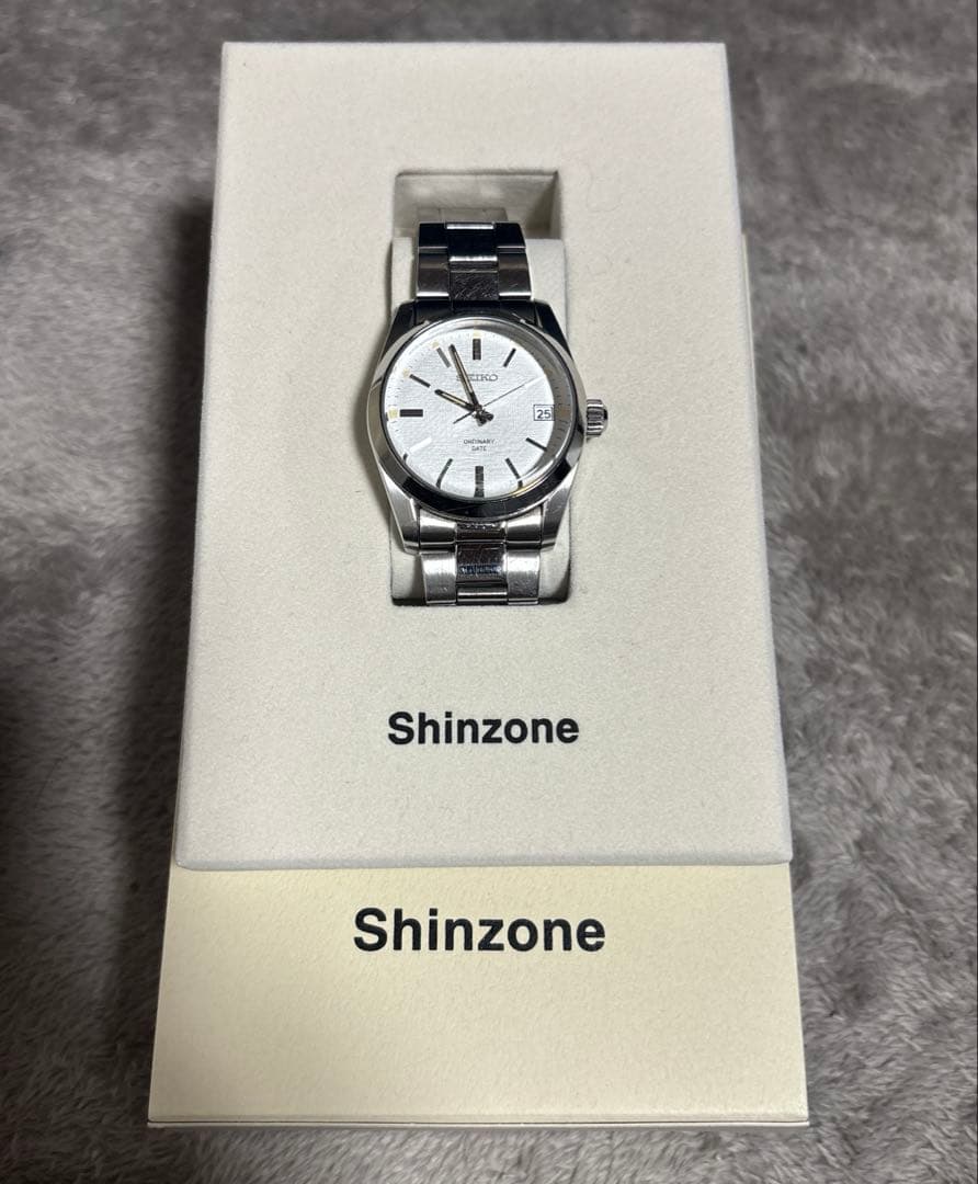 Shinzone SEIKO 腕時計 EDITION 6