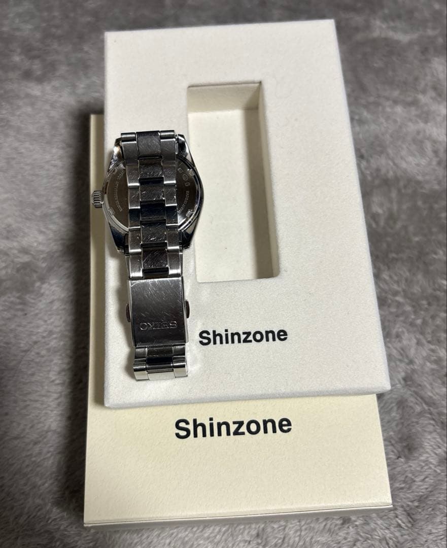 Shinzone SEIKO 腕時計 EDITION 6