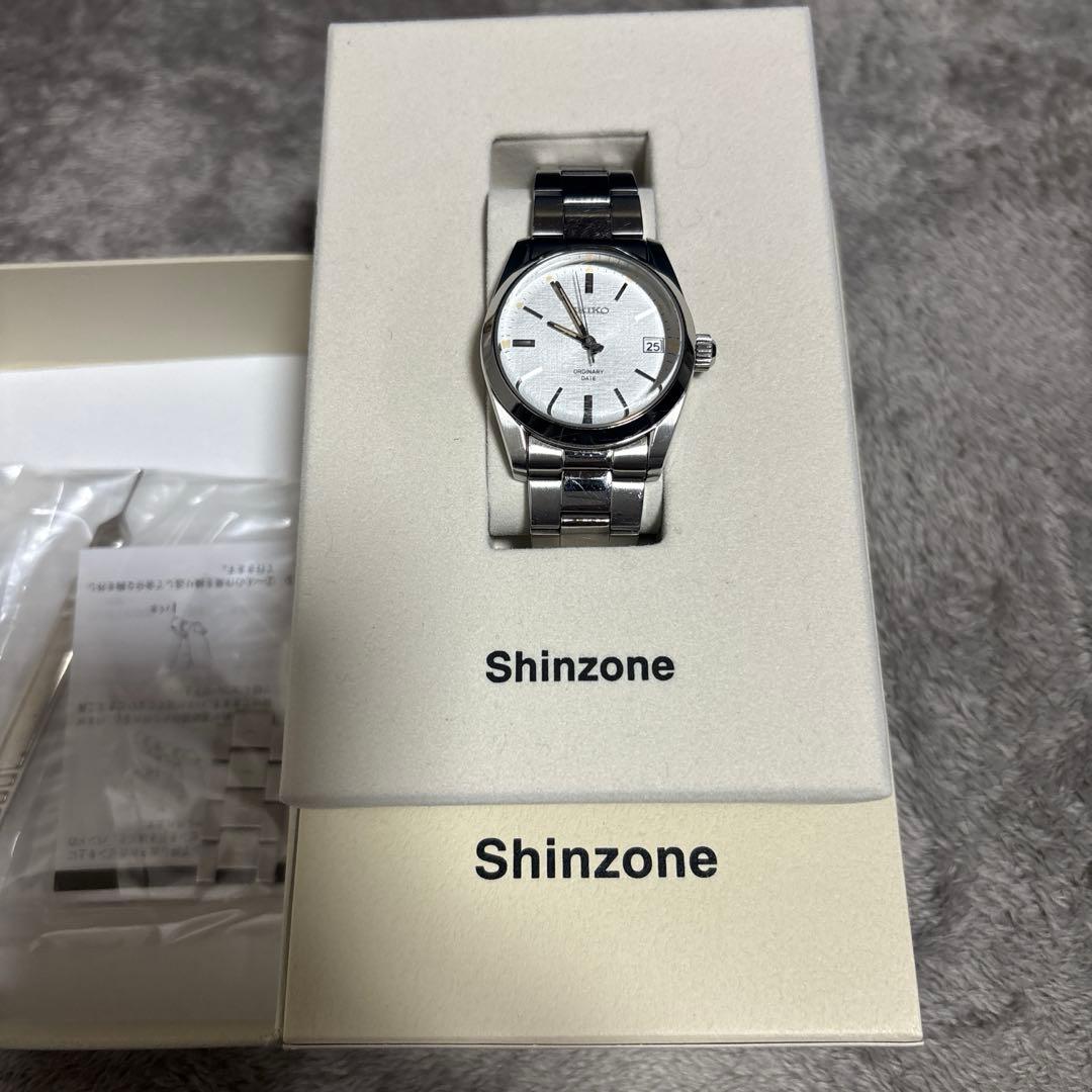 Shinzone SEIKO 腕時計 EDITION 6