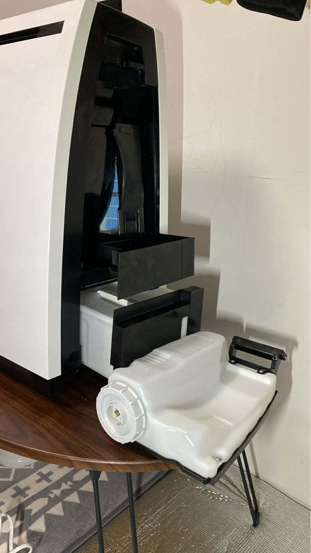 SHARP 除加湿空気清浄機　2018年製 プラズマクラスター