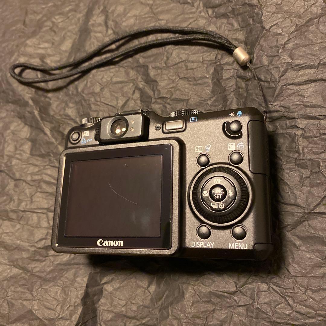 レンズ(単焦点) Canon Power shot G7