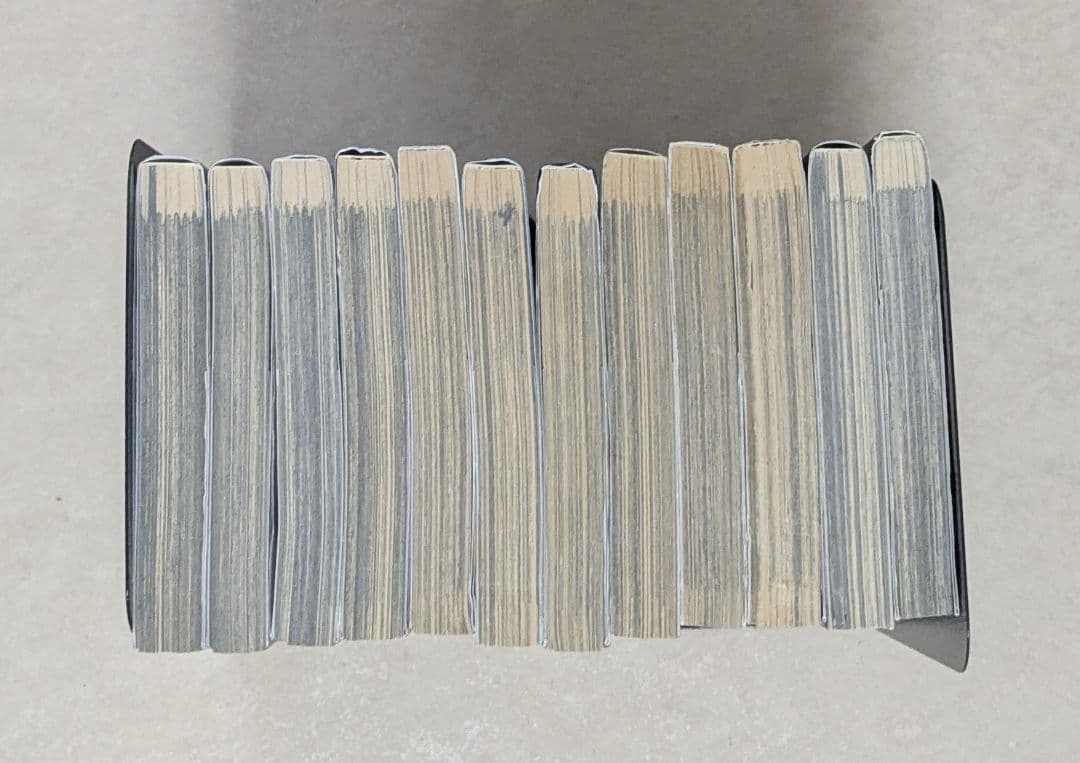 BLAME! 全巻セット　ブラム　ABARA 全巻セット　弐瓶勉