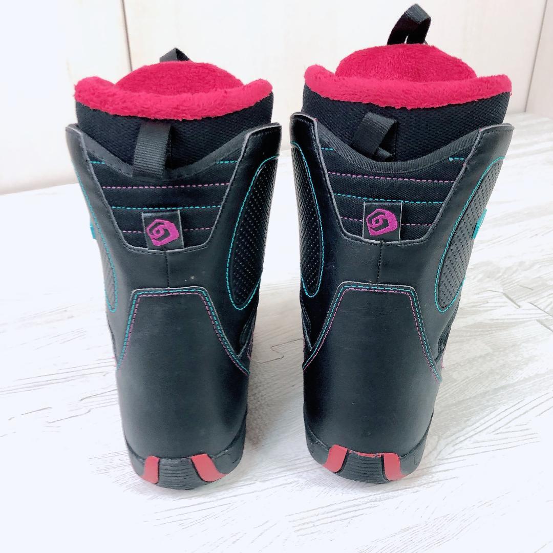 COSMIC SURF スノーボード 138cm SALOMON 3点セット