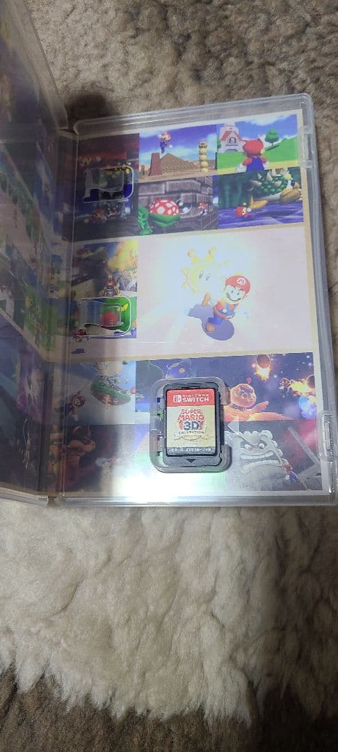 (動作確認済)スーパーマリオ 3Dコレクション