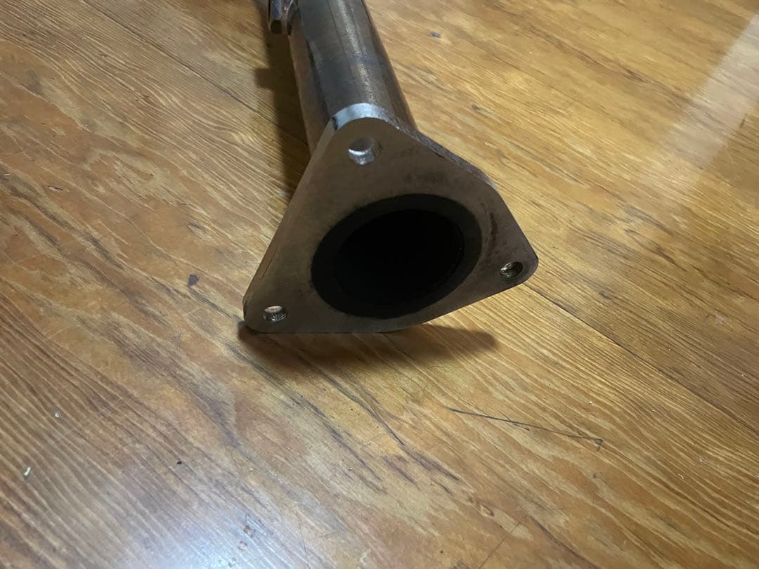 RX8 前期 ストレート触媒 キャタライザー　ストレートパイプ