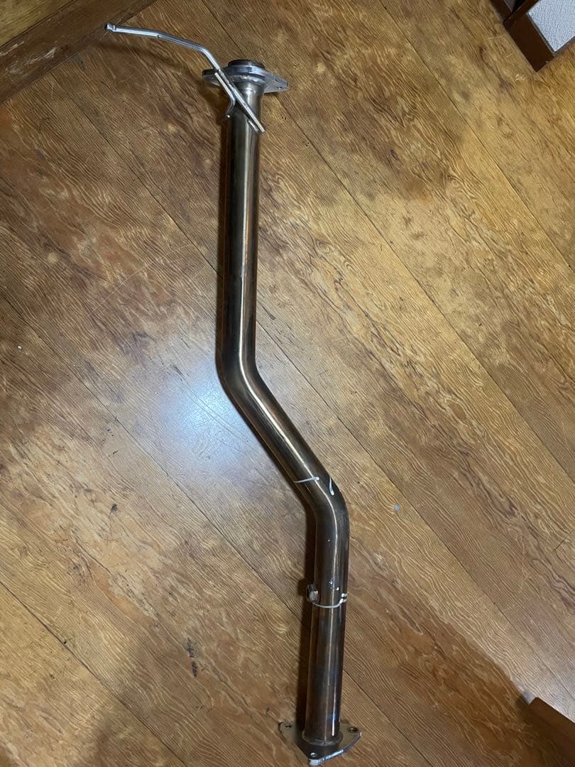 RX8 前期 ストレート触媒 キャタライザー　ストレートパイプ