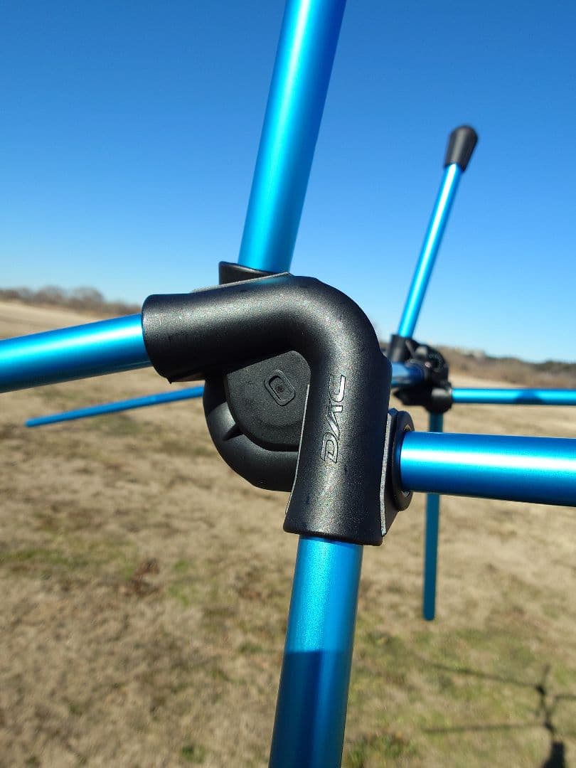 【美品】Helinox チェアゼロ