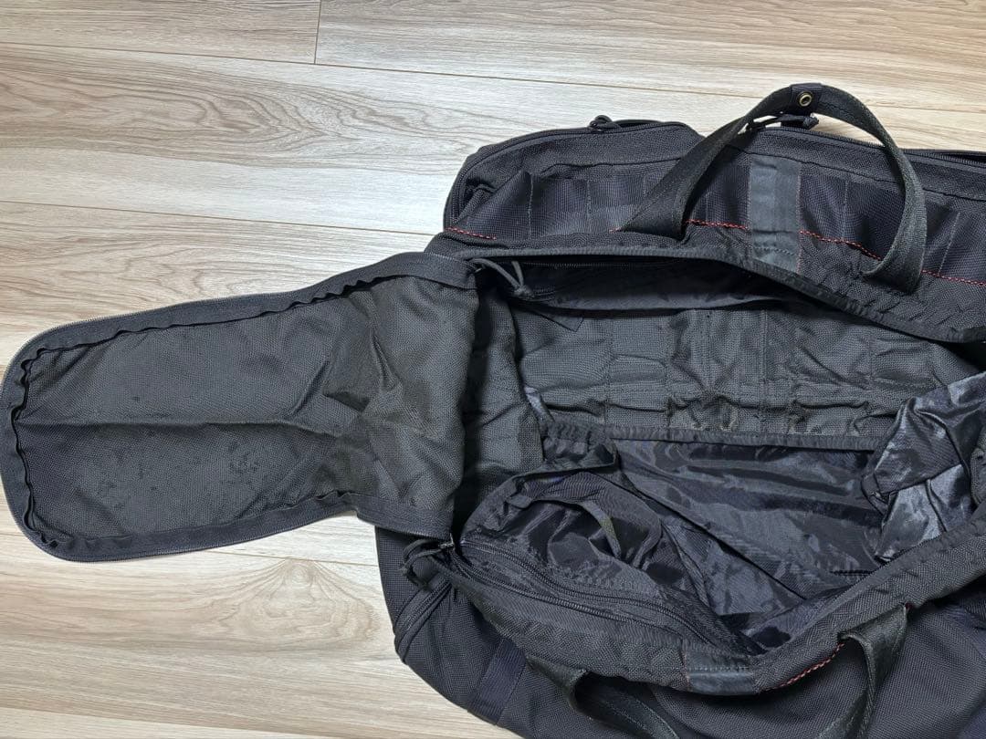 BRIEFING ボストンバック