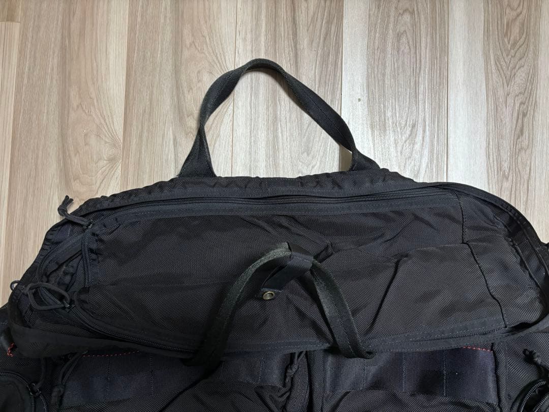 BRIEFING ボストンバック