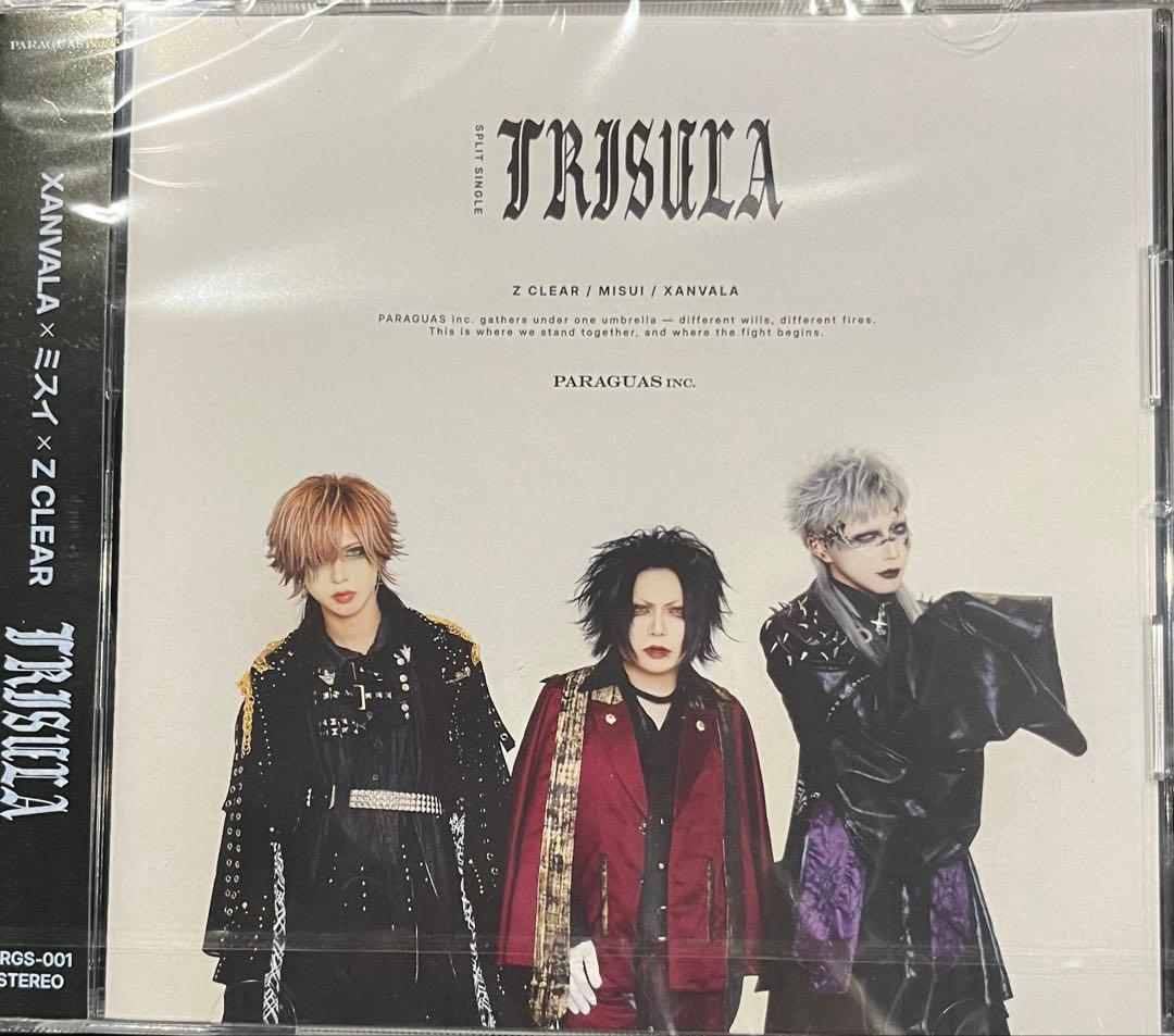 XANVALA × ミスイ × Z CLEAR / TRISULA