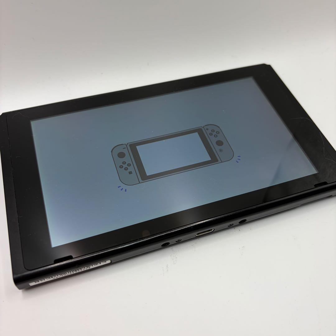 Nintendo Switch 本体のみ 2017年 モデル 初期型