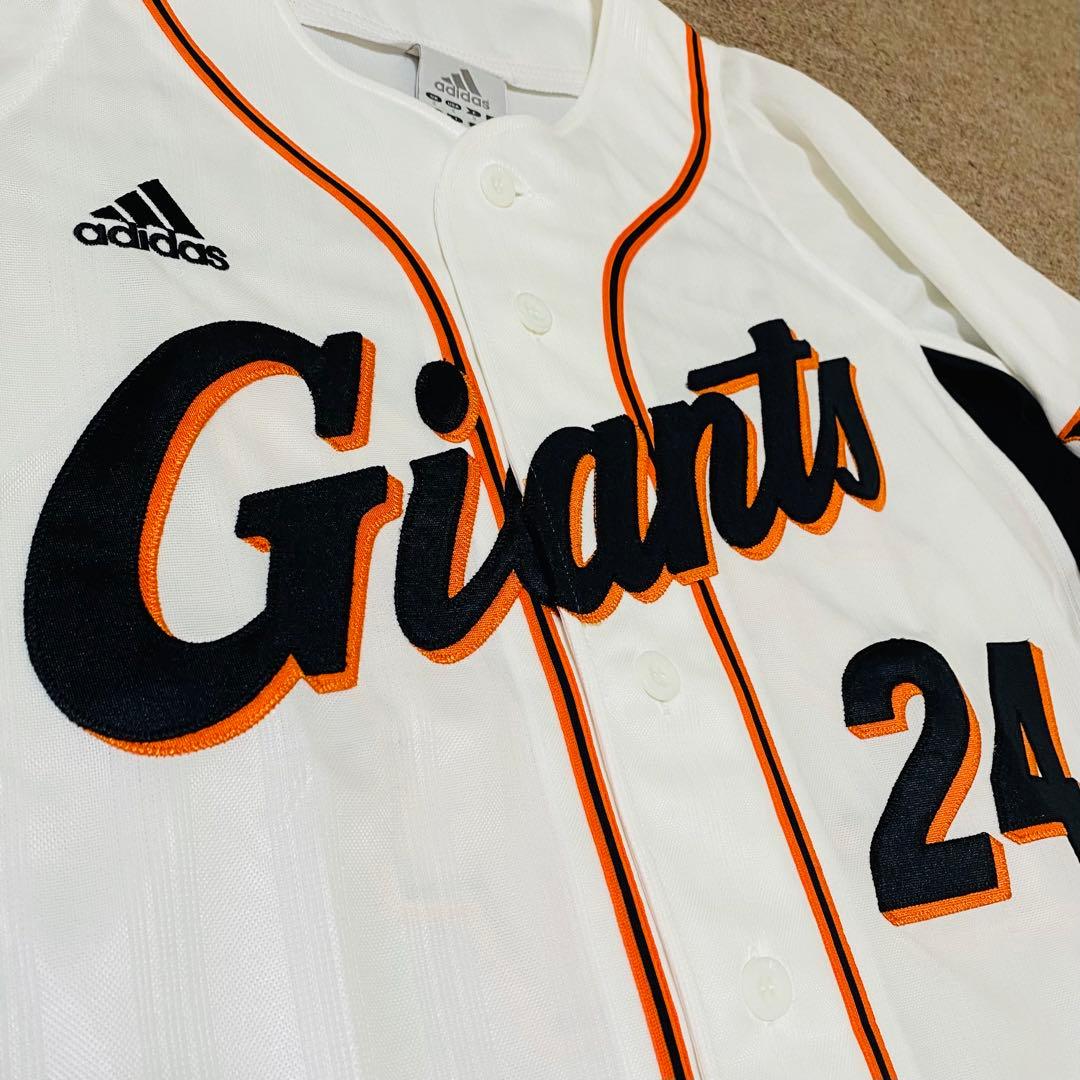 貴重　未使用　巨人　高橋由伸　2006年ホリデーユニフォーム　読売ジャイアンツ