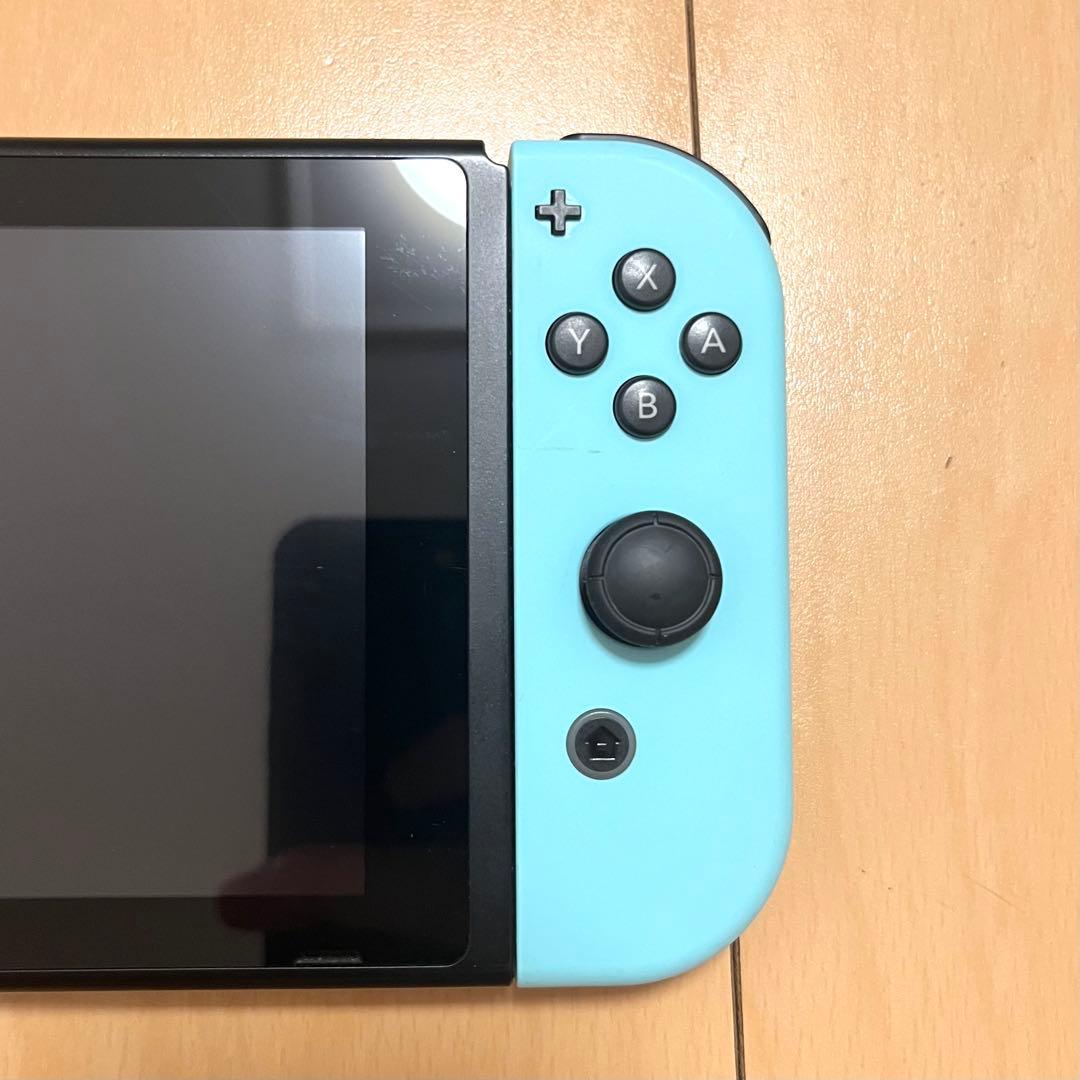 Nintendo Switch 本体 あつまれどうぶつの森セットSD512GB付