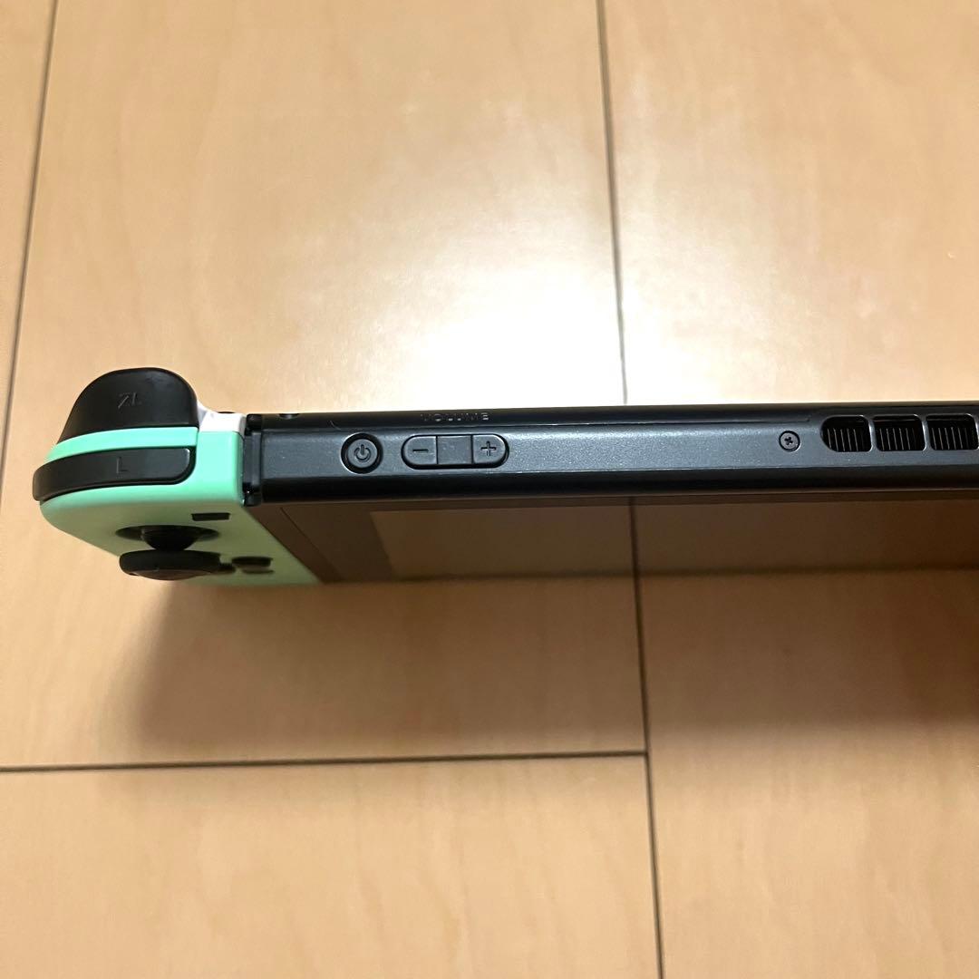 Nintendo Switch 本体 あつまれどうぶつの森セットSD512GB付