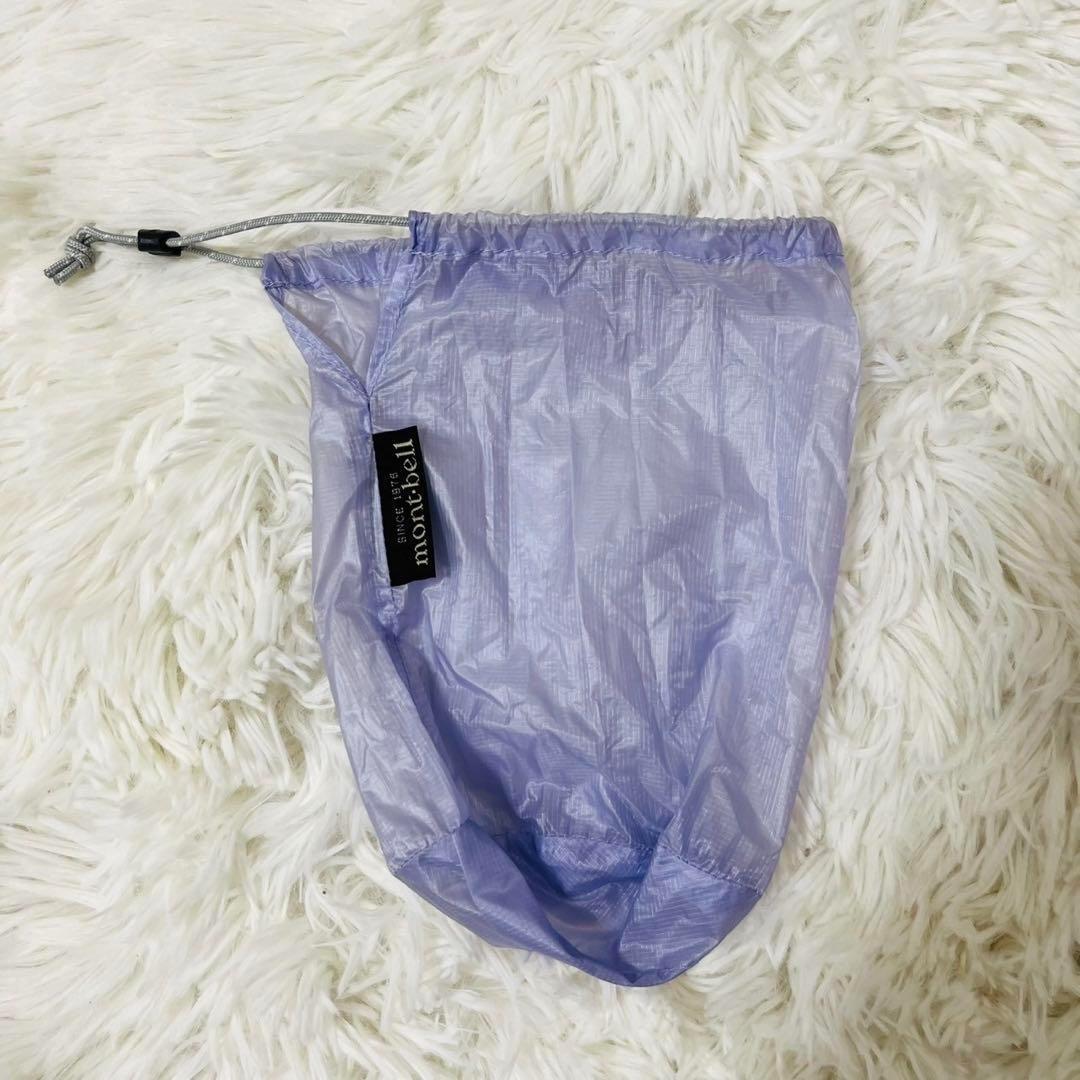 専用モンベル　プラズマ1000 ダウンベスト Women's　 Lペールラベンダ