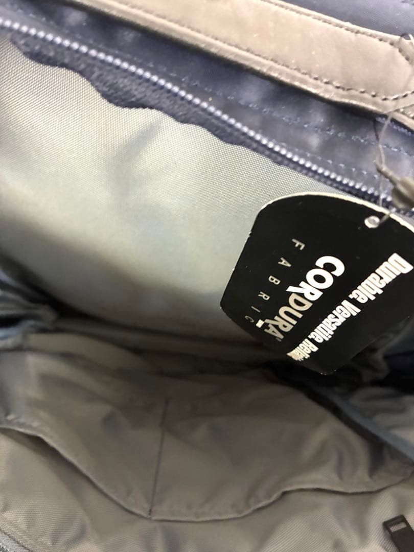 PORTER（ポーター）　タイム　デイパック　新品未使用タグ付き　ネイビー