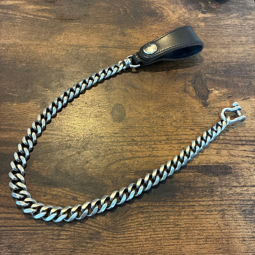 ウォレットチェーン　インセプション