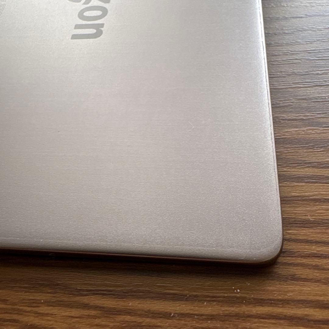 Amazon Kindle Oasis 本体　第11世代