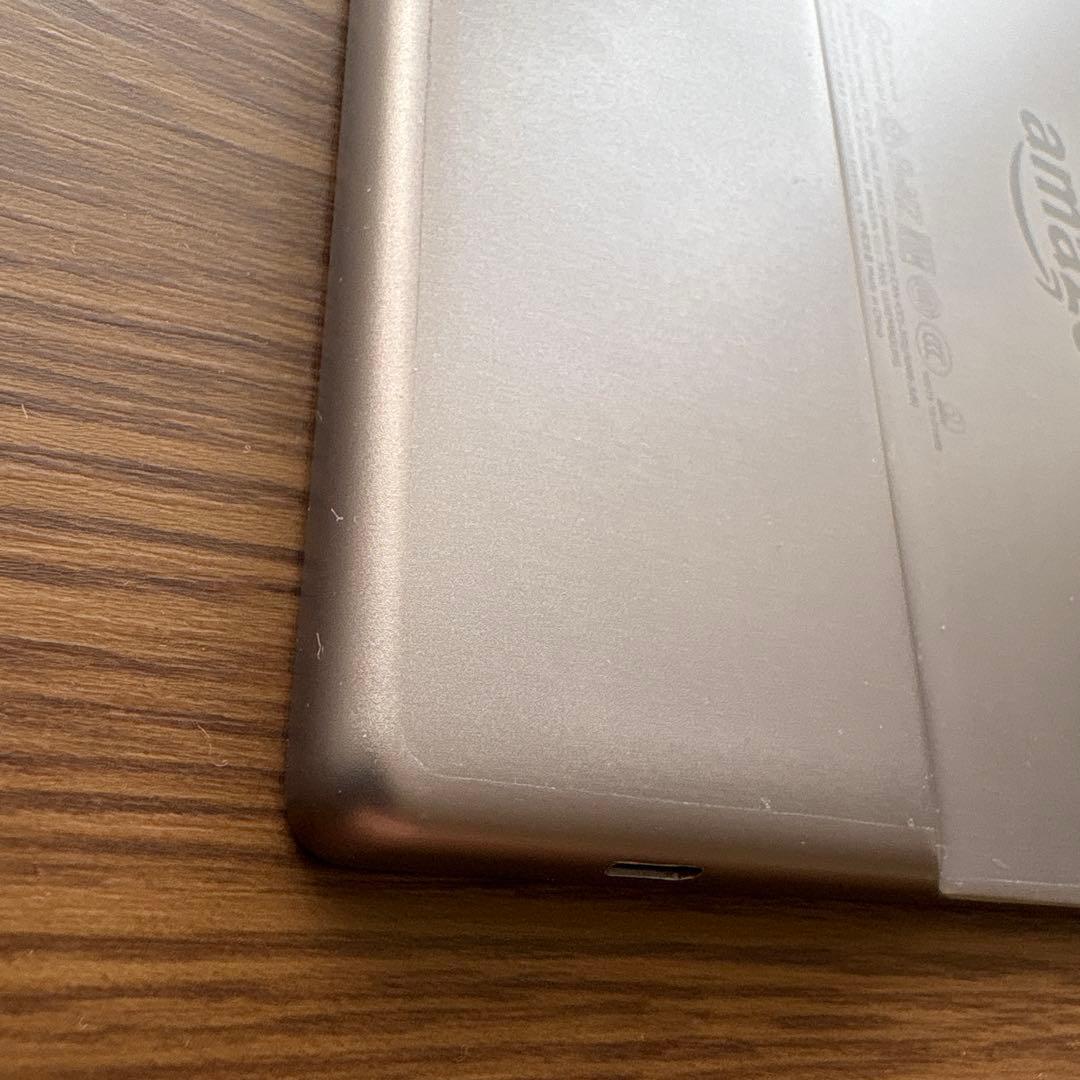 Amazon Kindle Oasis 本体　第11世代