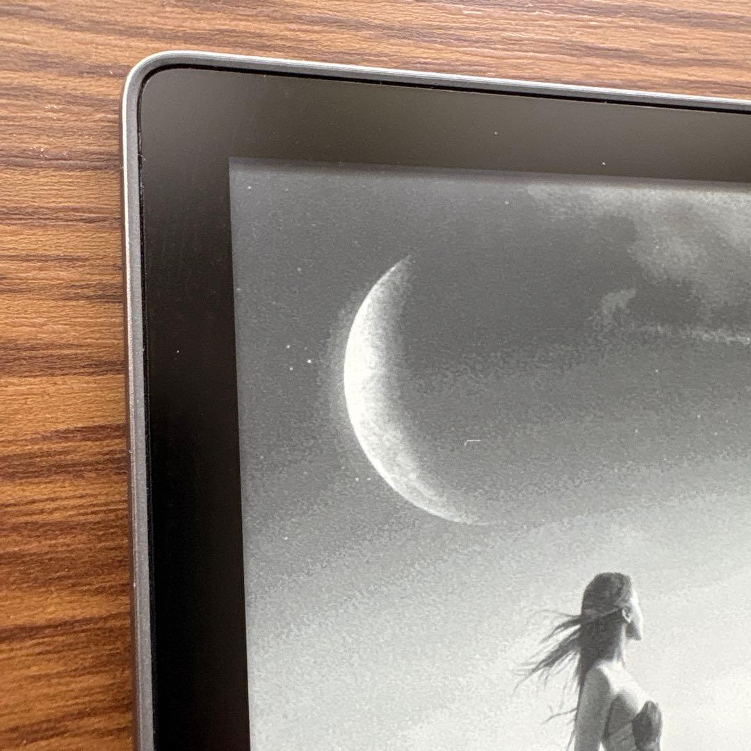 Amazon Kindle Oasis 本体　第11世代