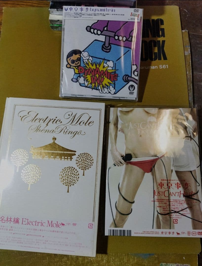 椎名林檎 未開封含む10枚セット