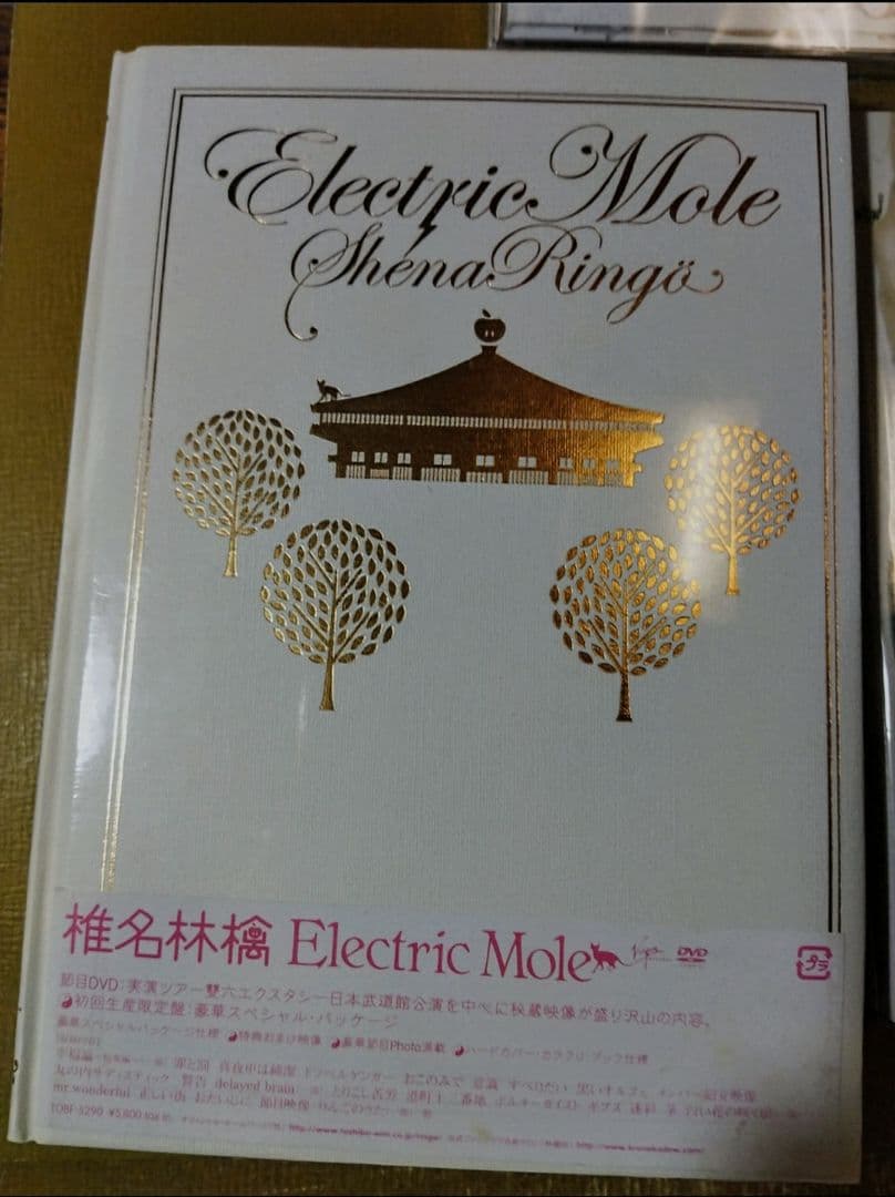 椎名林檎 未開封含む10枚セット