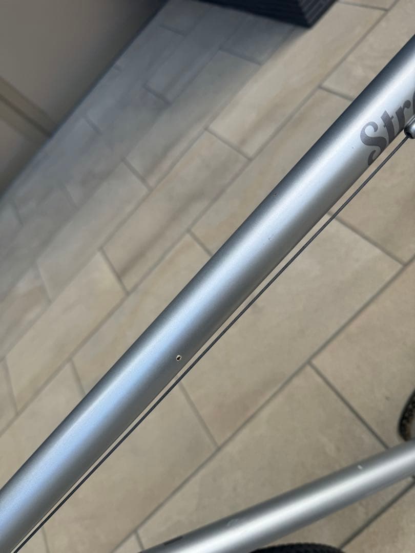 フジstroll ピストバイク